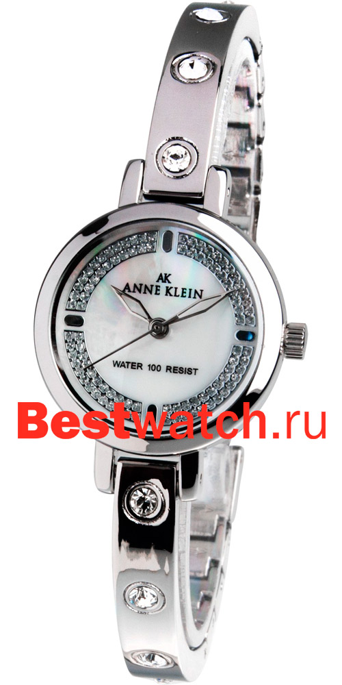 Часы Anne Klein Crystal 9753MPSV
